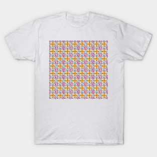 Spanish Azulejos T-Shirt